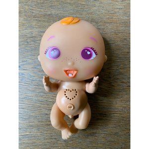 The Bellies Mimi Miao Interactive Baby Doll Bellyville Jay at Play Farts Works